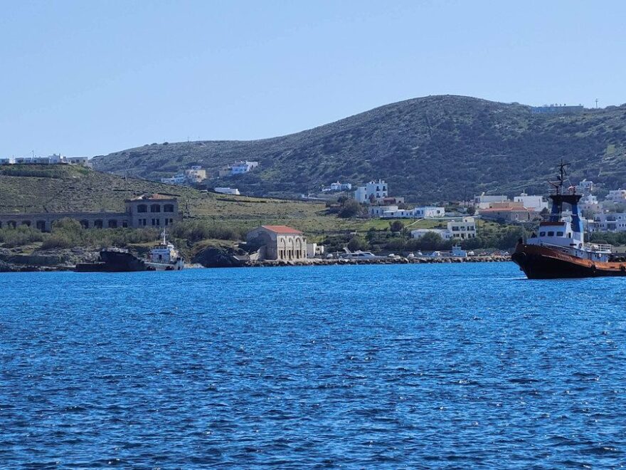 Σύρος: Αναφορές για εντοπισμό σορού παιδιού στο λιμάνι της Ερμούπολης - Συνεχίζονται οι έρευνες 