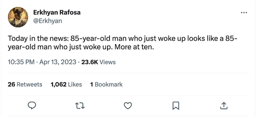 Τζακ Νίκολσον: Έξαλλοι οι θαυμαστές του με δημοσίευμα που κοροϊδεύει την τελευταία του εμφάνιση