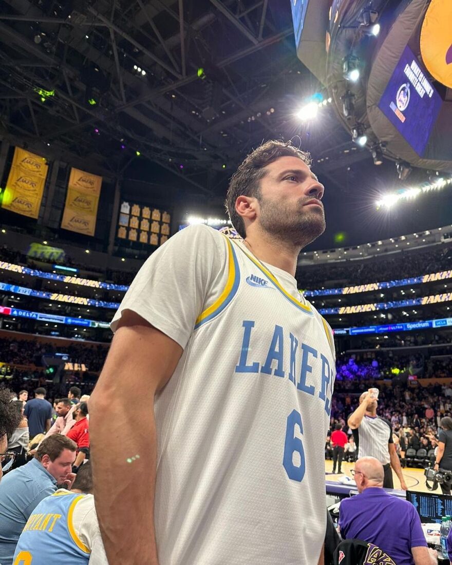 Κωνσταντίνος Αργυρός - Αλεξάνδρα Νίκα: Νέες φωτογραφίες από το ταξίδι του ζευγαριού στην Καλιφόρνια