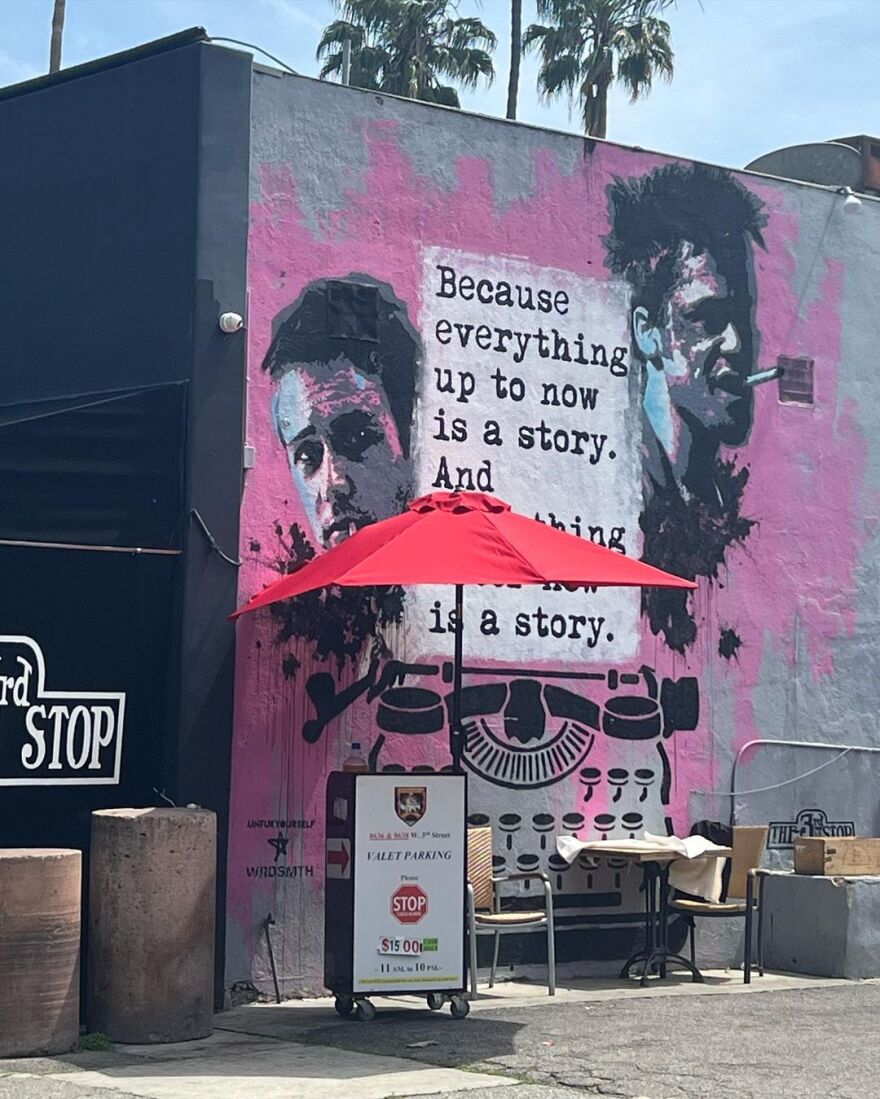 Κωνσταντίνος Αργυρός - Αλεξάνδρα Νίκα: Νέες φωτογραφίες από το ταξίδι του ζευγαριού στην Καλιφόρνια