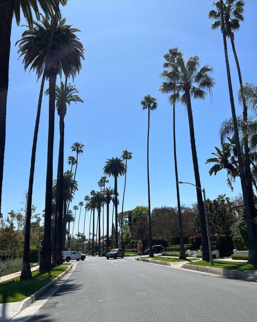 Κωνσταντίνος Αργυρός - Αλεξάνδρα Νίκα: Νέες φωτογραφίες από το ταξίδι του ζευγαριού στην Καλιφόρνια