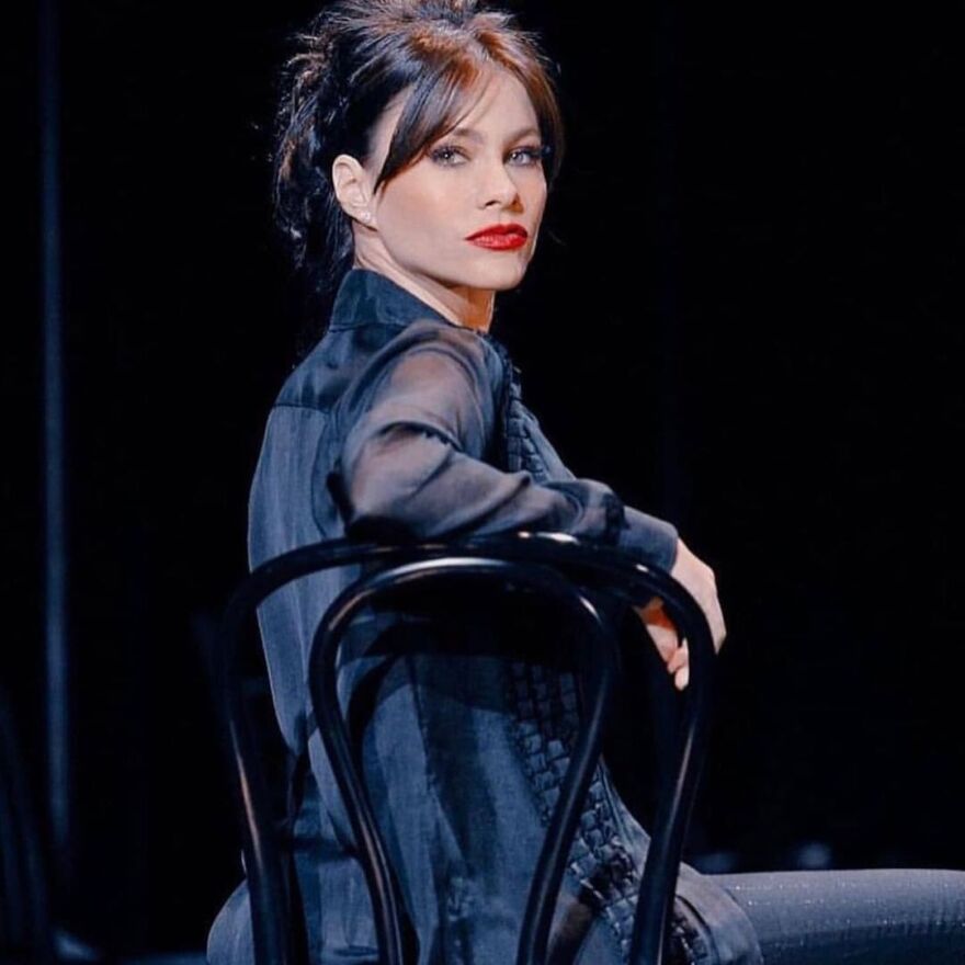 Σοφία Βεργκάρα: Αναπολεί το παρελθόν