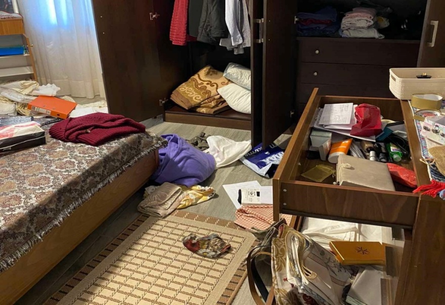 Κοζάνη: Άδειασαν μονοκατοικία ενώ οι ένοικοι ήταν στην εκκλησία