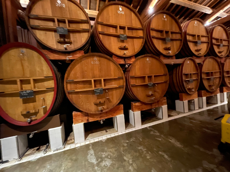 Οι αμπελώνες του Πάπα παράγουν τα πιο διάσημα κρασιά στην κοιλάδα του Ροδανού