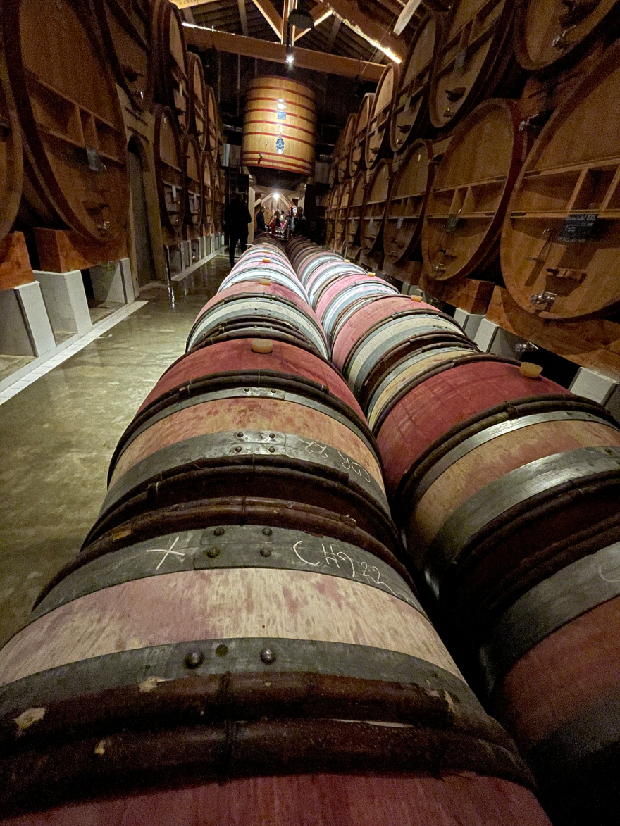 Οι αμπελώνες του Πάπα παράγουν τα πιο διάσημα κρασιά στην κοιλάδα του Ροδανού