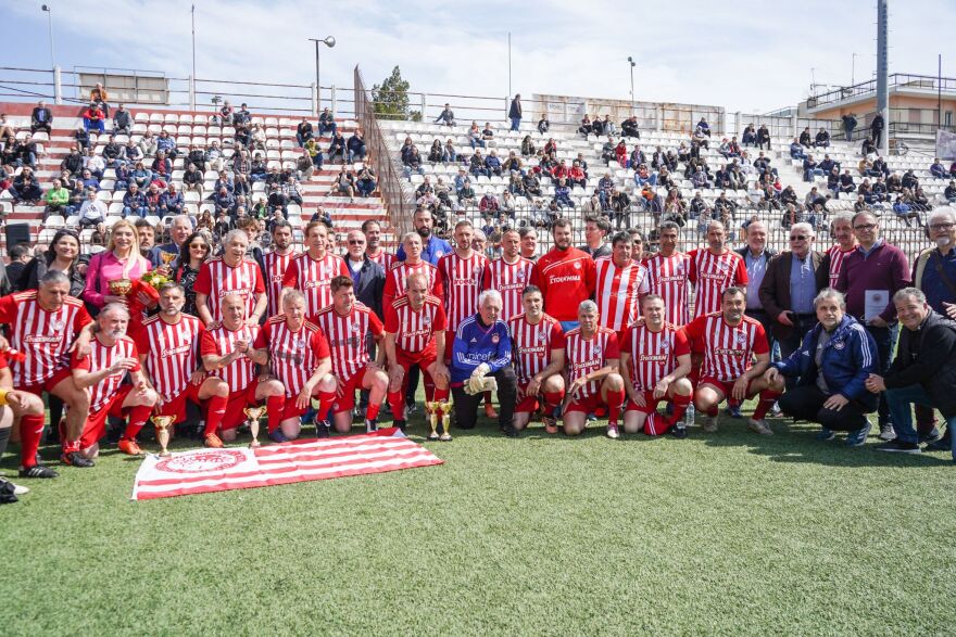 Βραδυποριακός και Ταλαιπωριακός ήταν συνεπείς στο 54ο ραντεβού της Μεγάλης Παρασκευής