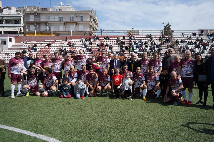 Βραδυποριακός και Ταλαιπωριακός ήταν συνεπείς στο 54ο ραντεβού της Μεγάλης Παρασκευής