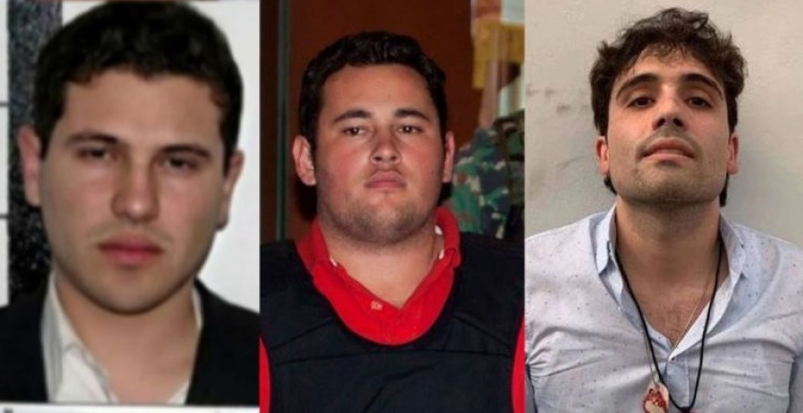 ΗΠΑ: Ισχυρό πλήγμα στα δίκτυα διακίνησης φαιντανύλης σε Μεξικό και Κίνα - Καταζητούνται γιοι του «Ελ Τσάπο»