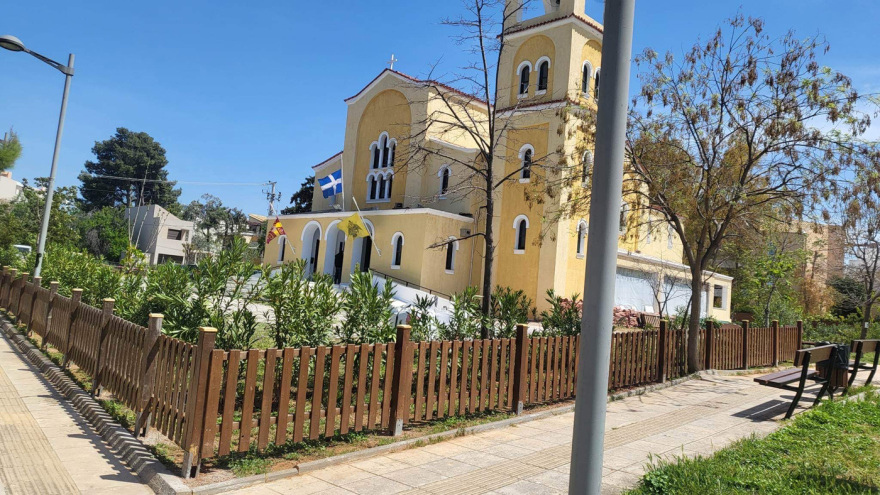 Μαρούσι: «Ξήλωσαν» παιδική χαρά - Ανάστατοι οι κάτοικοι