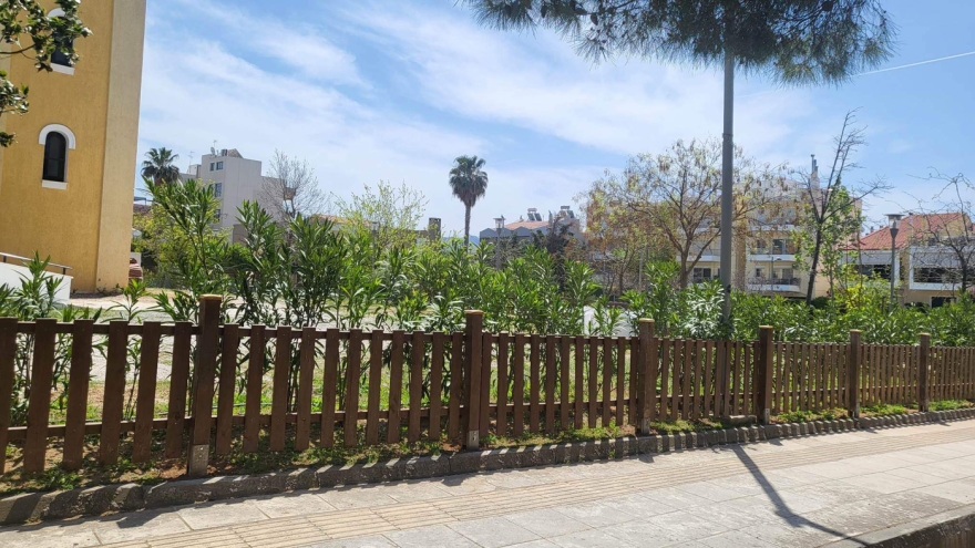 Μαρούσι: «Ξήλωσαν» παιδική χαρά - Ανάστατοι οι κάτοικοι