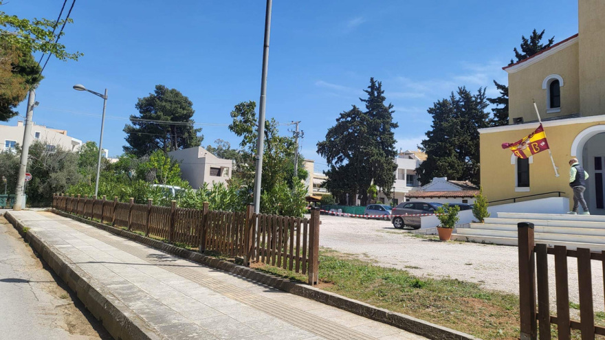 Μαρούσι: «Ξήλωσαν» παιδική χαρά - Ανάστατοι οι κάτοικοι