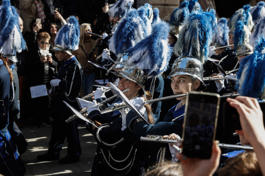 Κέρκυρα - Πάσχα 2023: Η λιτανεία του Αγίου Σπυρίδωνα και το έθιμο των Μπότηδων