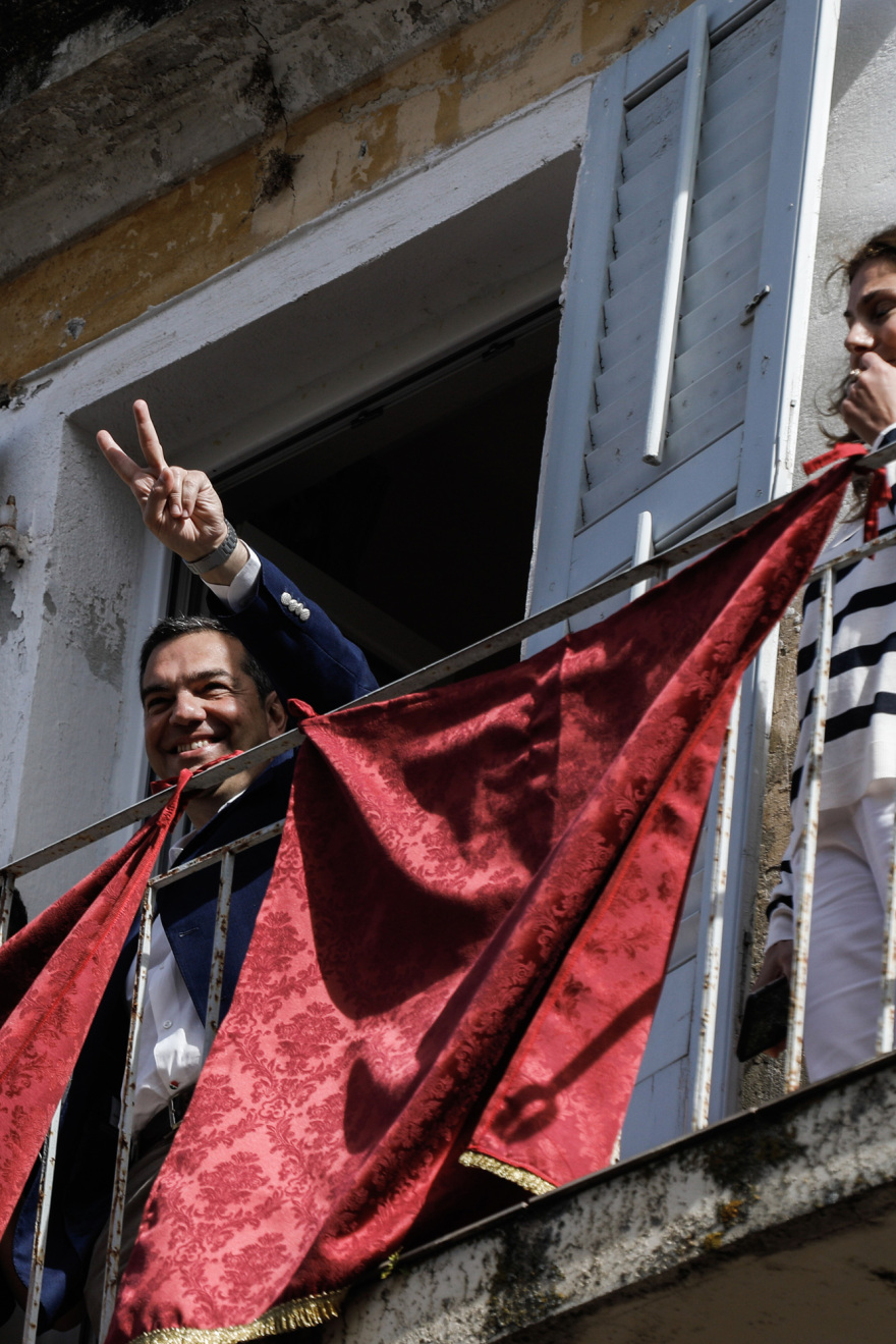 Κέρκυρα - Πάσχα 2023: Η λιτανεία του Αγίου Σπυρίδωνα και το έθιμο των Μπότηδων