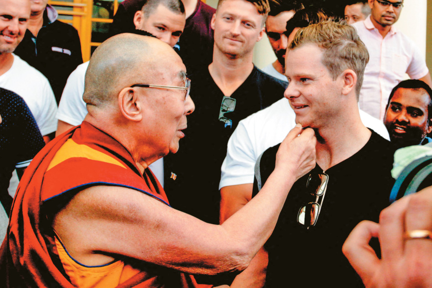 Δαλάι Λάμα: Η γλώσσα και τα μυστικά της διαδοχής του