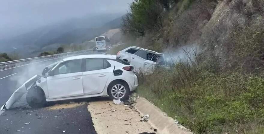 Αλεξανδρούπολη: Πατέρας δύο παιδιών ο 46χρονος που σκοτώθηκε στο τροχαίο στην Εγνατία