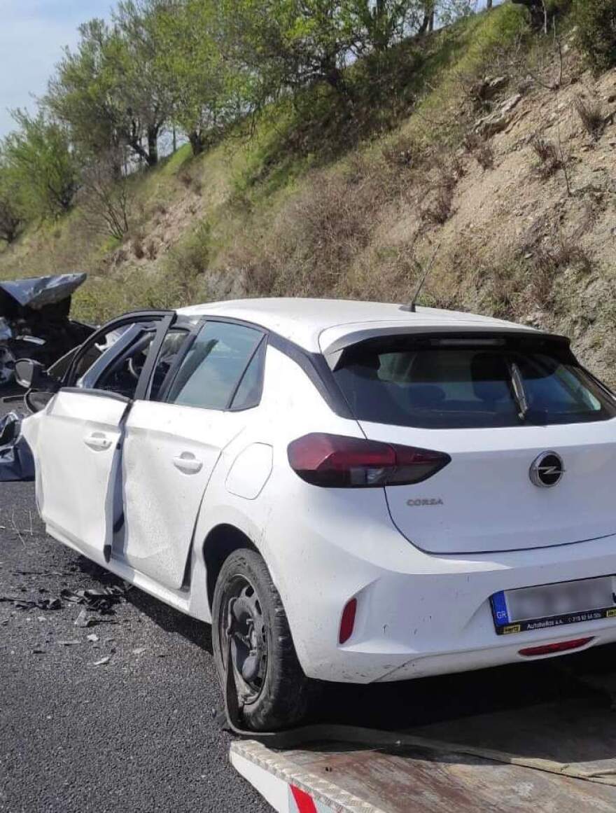 Αλεξανδρούπολη: Πατέρας δύο παιδιών ο 46χρονος που σκοτώθηκε στο τροχαίο στην Εγνατία