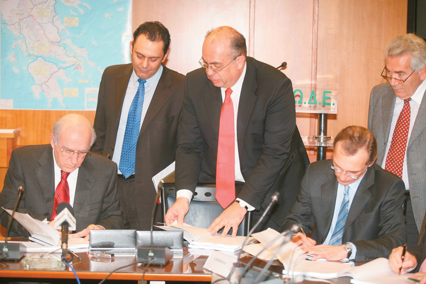 Γιώργος Μπόμπολας: Πώς έχτισε αυτοκρατορία  σε media και κατασκευές 