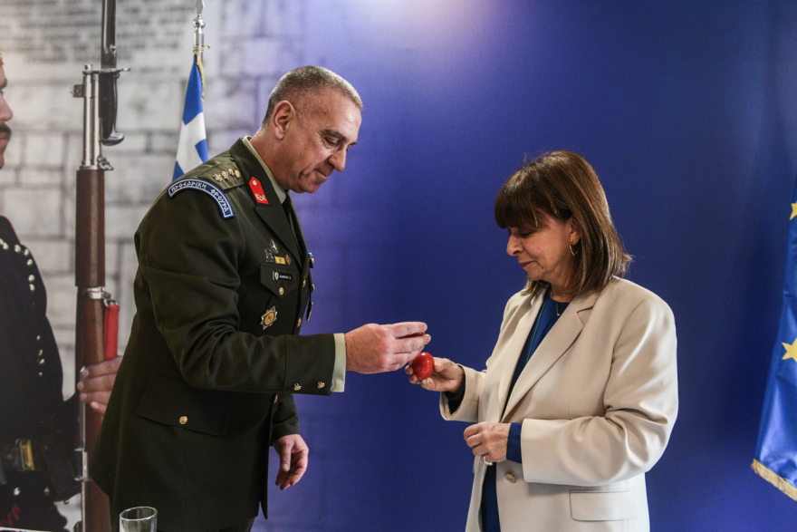 Κατερίνα Σακελλαροπούλου: Η μέρα του Πάσχα να γίνει οδηγός για ένα αύριο δημιουργικό και οικείο