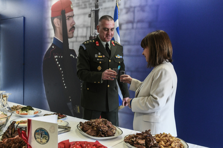 Κατερίνα Σακελλαροπούλου: Η μέρα του Πάσχα να γίνει οδηγός για ένα αύριο δημιουργικό και οικείο