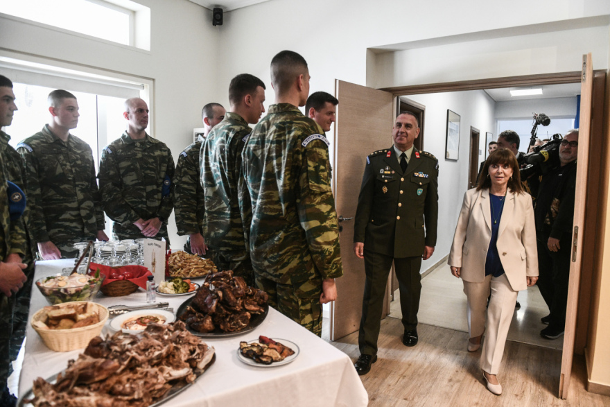 Κατερίνα Σακελλαροπούλου: Η μέρα του Πάσχα να γίνει οδηγός για ένα αύριο δημιουργικό και οικείο