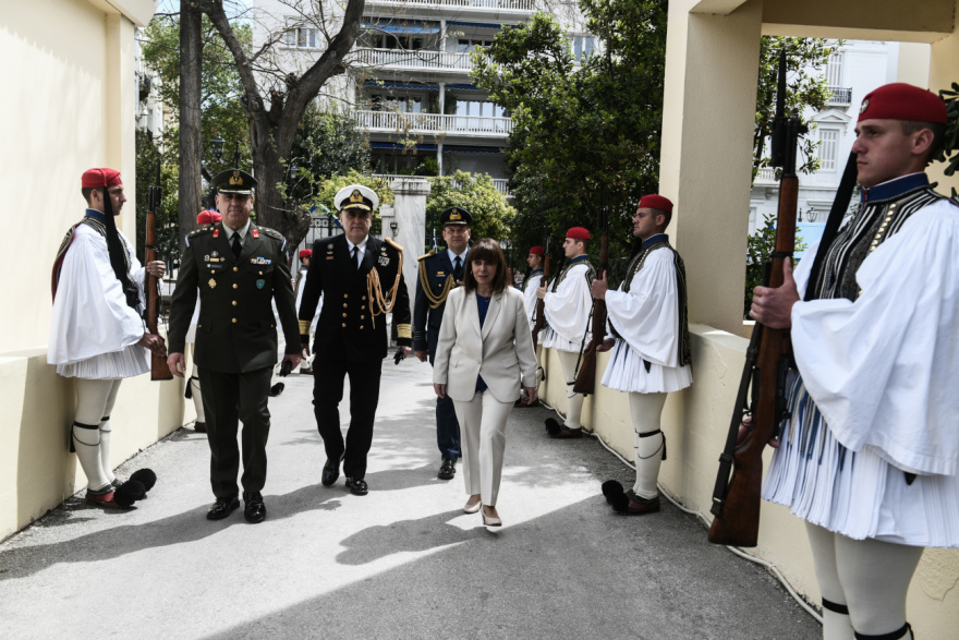 Κατερίνα Σακελλαροπούλου: Η μέρα του Πάσχα να γίνει οδηγός για ένα αύριο δημιουργικό και οικείο