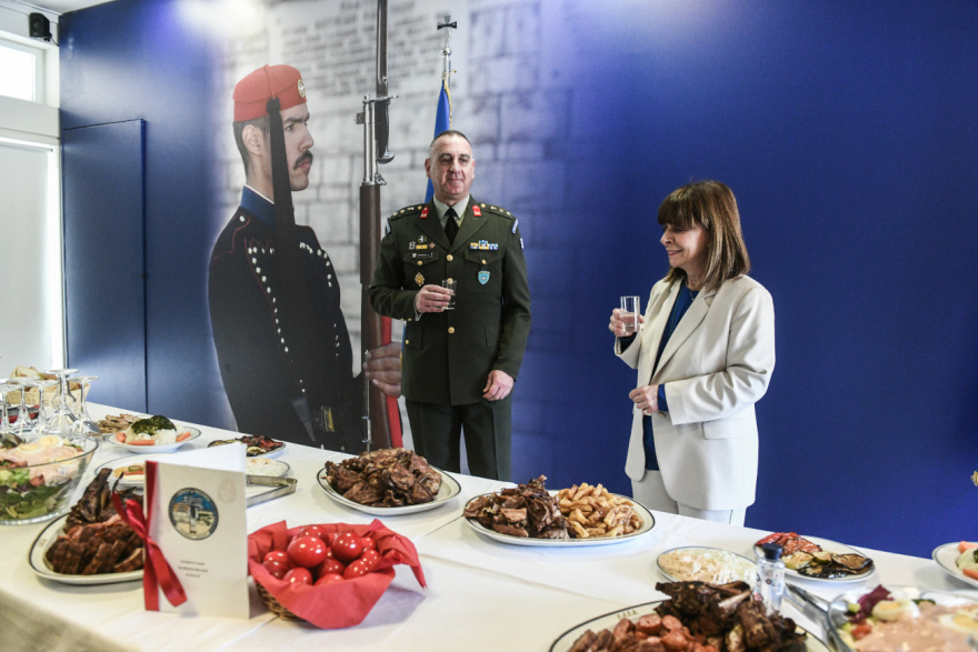 Κατερίνα Σακελλαροπούλου: Η μέρα του Πάσχα να γίνει οδηγός για ένα αύριο δημιουργικό και οικείο