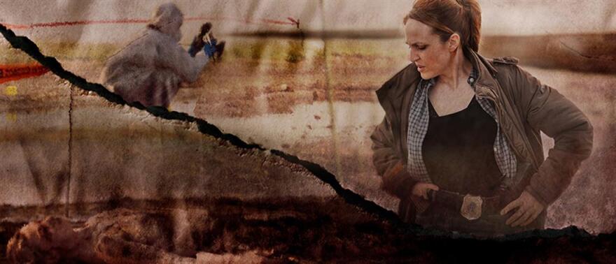 Σώσε Mε: Απόψε η πρεμιέρα της νέας αστυνομικής σειράς του ΑΝΤ1