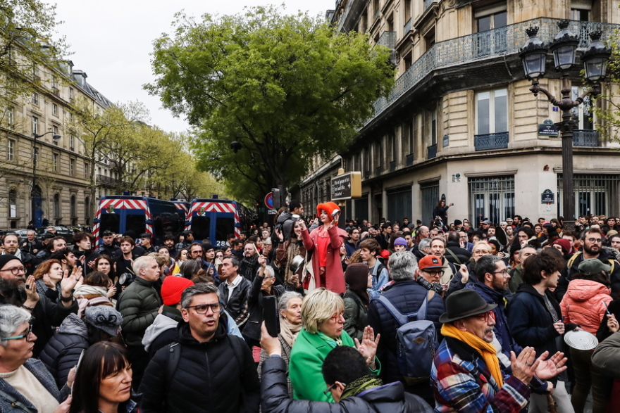 Διάγγελμα Μακρόν: Πρότεινε ένα νέο κοινωνικό σύμφωνο για νέους και εργαζόμενους