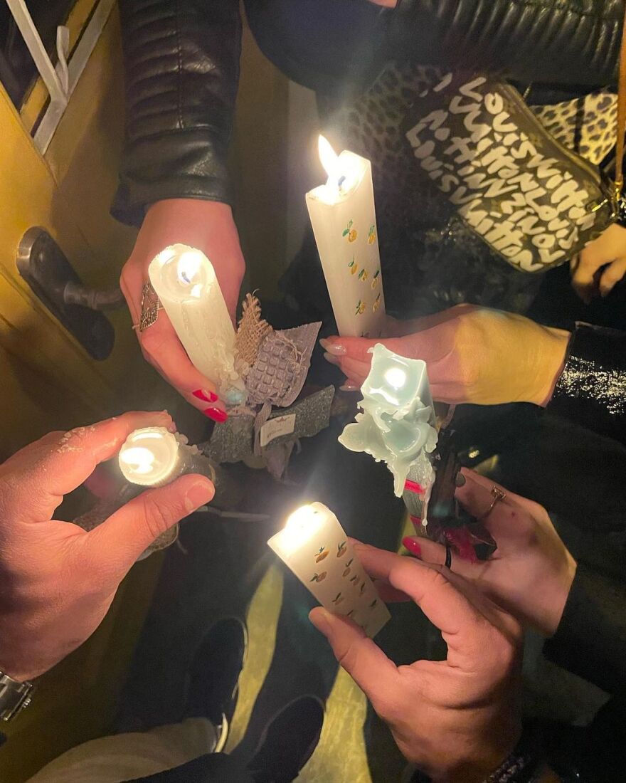 Αλέξανδρος Πολυχρονιάδης: Η αντίδρασή του όταν ρωτήθηκε για τη σχέση του με τη Μελίνα Νικολαΐδη