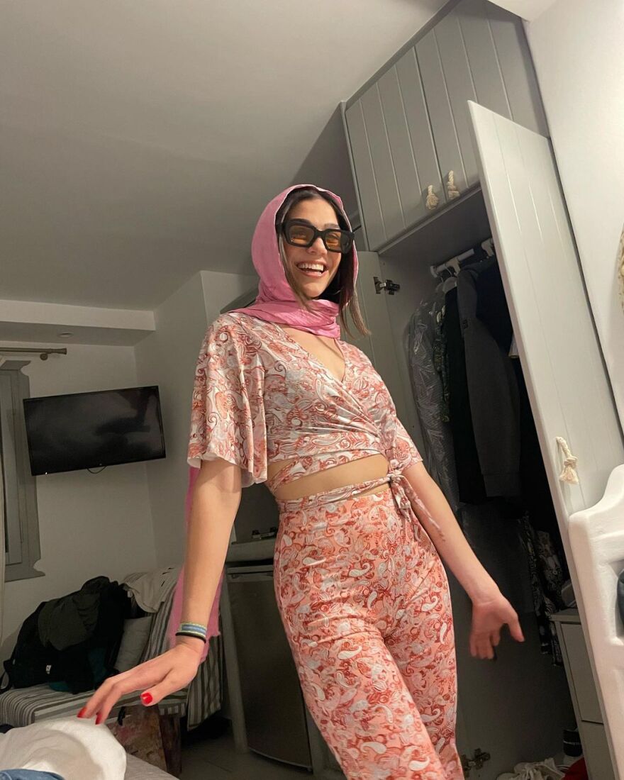 Αλέξανδρος Πολυχρονιάδης: Η αντίδρασή του όταν ρωτήθηκε για τη σχέση του με τη Μελίνα Νικολαΐδη