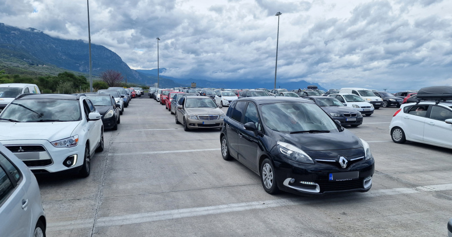 Πάσχα: Μετ’ εμποδίων η επιστροφή των εκδρομέων - Περισσότερα από 500.000 οχήματα βγήκαν εκτός Αττικής