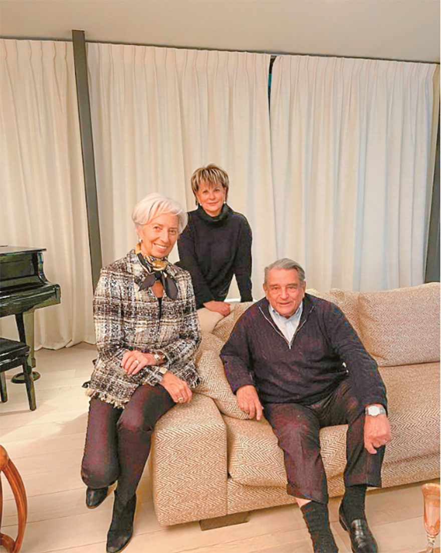 Μίριαμ Ουλένς: Τέσσερις σφαίρες για τη βαρόνη που ζούσε στο Πόρτο Χέλι