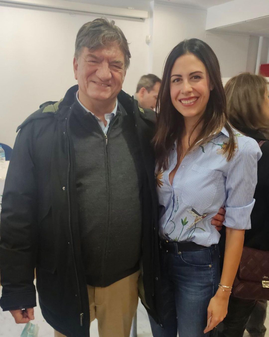 Πηγή Δεβετζή για Αλέξη Γεωργούλη: «Είναι πολύ καλό παιδί, δεν πιστεύω τίποτα»