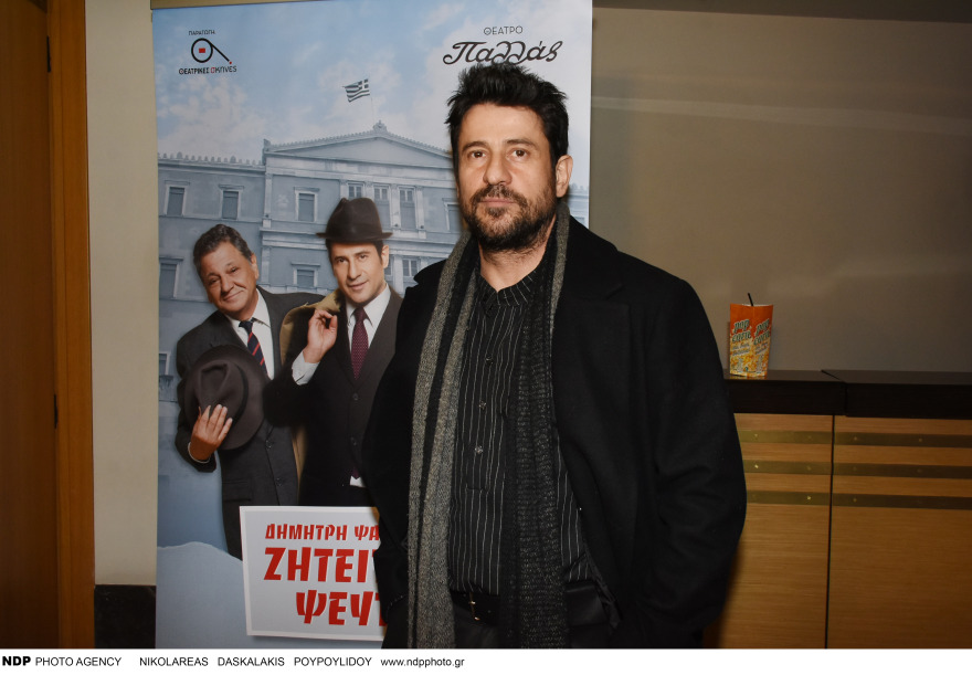 Ο «εραστής Δυτικών Προαστίων» κατηγορείται και η Ηλιάνα απασφαλίζει