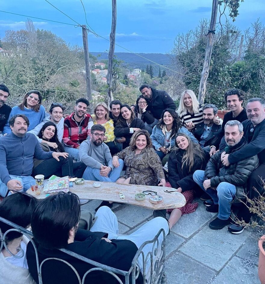 Βίκυ Σταυροπούλου: Υποδύεται την Αλίκη Βουγιουκλάκη - Δείτε το βίντεο