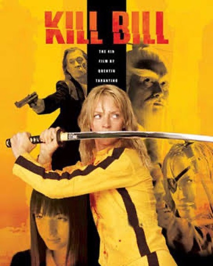 Κιμ Καρντάσιαν: Ποζάρει σαν μια άλλη Ούμα Θέρμαν στο «Kill Bill» - Δείτε φωτογραφίες