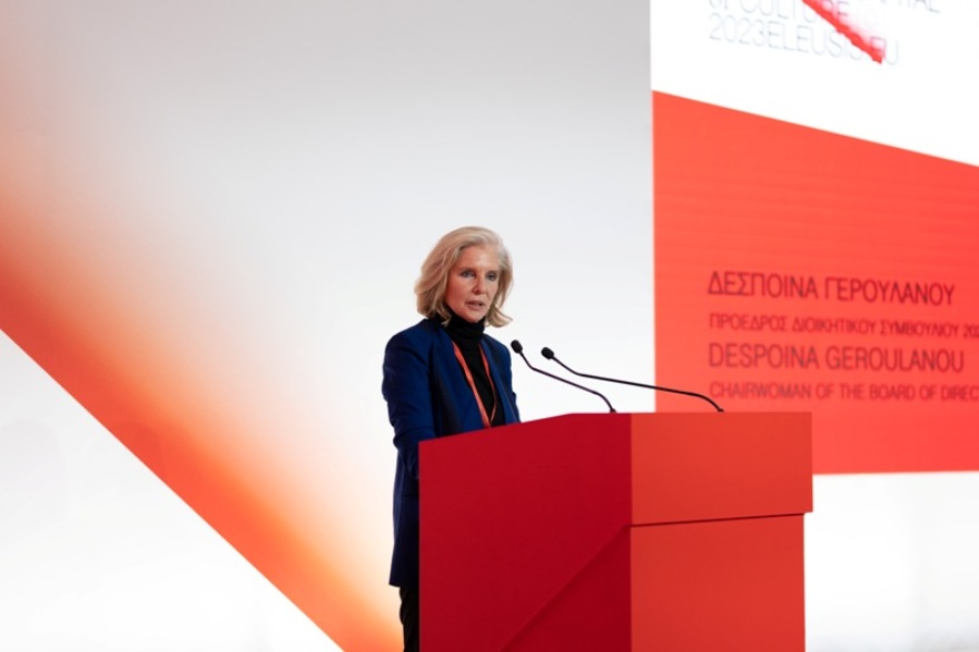 Δέσποινα Γερουλάνου: Οι φωτεινοί σταθμοί και οι δύσκολες στιγμές της ζωής της δισέγγονης του Μπενάκη