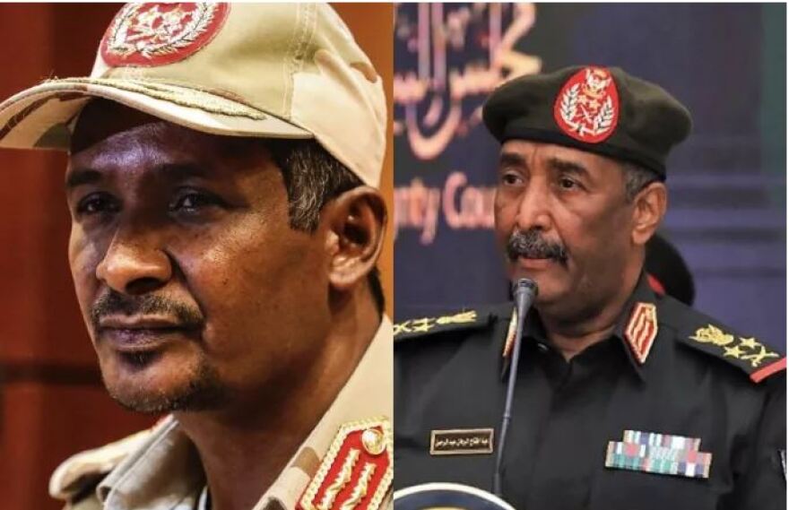 Σουδάν: Τι συμβαίνει στις πολύνεκρες εμφύλιες συγκρούσεις και η τύχη των Ελλήνων