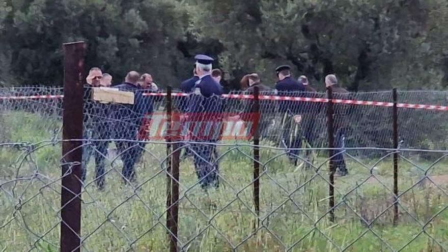 Κάτω Αχαΐα: Φόβοι για βεντέτα μετά την άγρια δολοφονία του 63χρονου - Κάμερα «πρόδωσε» τον δράστη