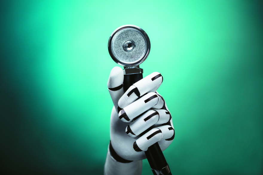 Ιατρική από το μέλλον: Αλγόριθμος θα προβλέπει ασθένειες και ο γιατρός θα τις θεραπεύει