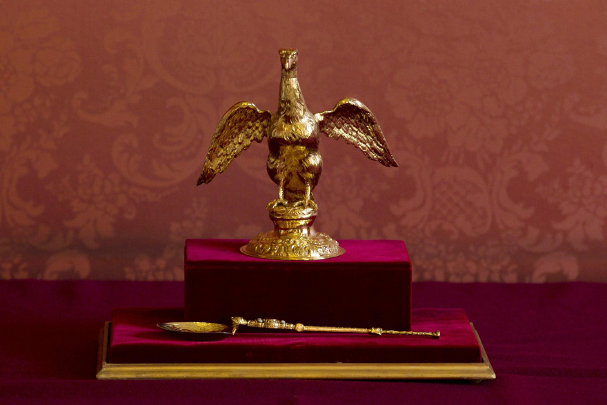 Βασιλιάς Κάρολος: Το σημείο που θα γίνει η στέψη του - Πού θα καθίσει ο βασιλιάς και η Καμίλα, δείτε φωτογραφίες