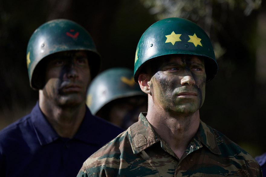 Στους ΟΥΚάδες ο Μητσοτάκης: Ισχυρές Ένοπλες Δυνάμεις θωρακίζουν την εθνική μας ανεξαρτησία