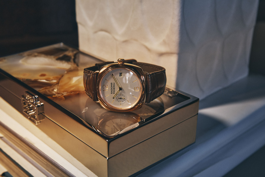 Η PANERAI και ο Οίκος KESSARIS παρουσιάζουν μία νέα Boutique στην καρδιά της Αθήνας