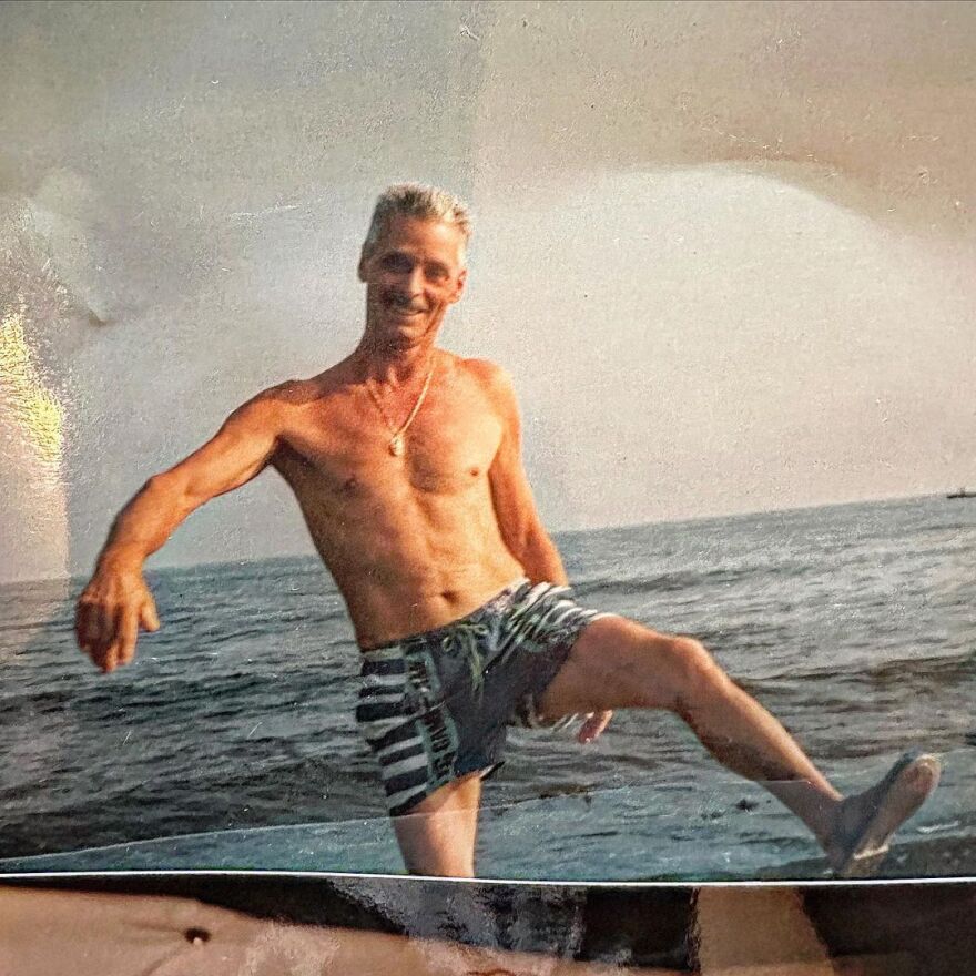 Μικέλε Μορόνε: Η συγκινητική ανάρτηση για τον πατέρα του