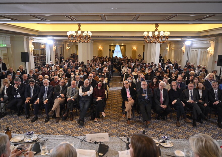 Ο «Κύκλος Ιδέων» για τις εκλογές του Μαΐου: Συνεργασίες, Κασιδιάρης και λίστα στο τραπέζι της συζήτησης (βίντεο)