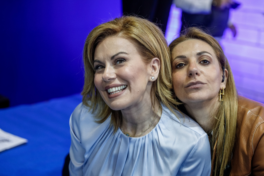 Γεωργιάδης στα Ναυπηγεία Ελευσίνας: H αποτίμηση του κυβερνητικού έργου - Στα 26,7 δισ. οι επενδύσεις το 2022