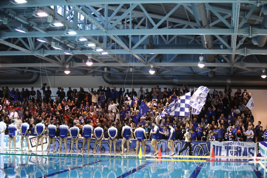 Challenger Cup τελικός, Απόλλων Σμύρνης - Τεράσα 12-11: Κέρδισε και πάει για την κούπα στη Βαρκελώνη 