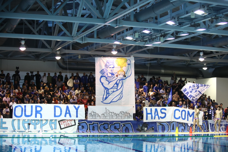 Challenger Cup τελικός, Απόλλων Σμύρνης - Τεράσα 12-11: Κέρδισε και πάει για την κούπα στη Βαρκελώνη 