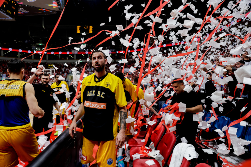 Basketball Champions League, Χάποελ Ιερουσαλήμ - ΑΕΚ 91-51: Πικρό αντίο στο Final-4 