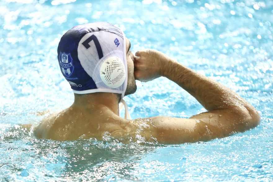 Challenger Cup τελικός, Απόλλων Σμύρνης - Τεράσα 12-11: Κέρδισε και πάει για την κούπα στη Βαρκελώνη 